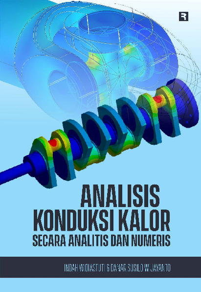 Sampul buku Analisis Konduksi Ka...